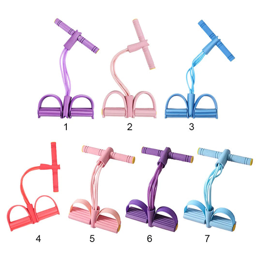 Yoga Pedal Puller Resistance