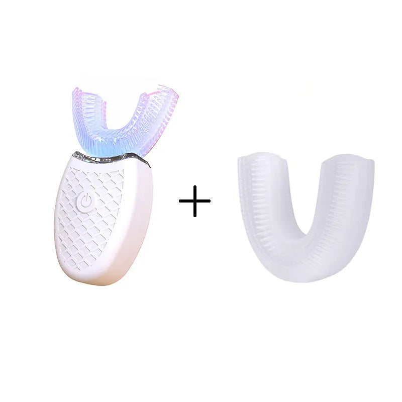 Electric Toothbrush Automatic USB Charge Waterproof Toothbrush