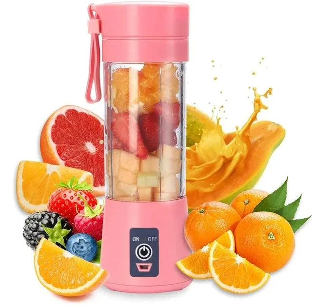 NEW Portable Juicer Blenders