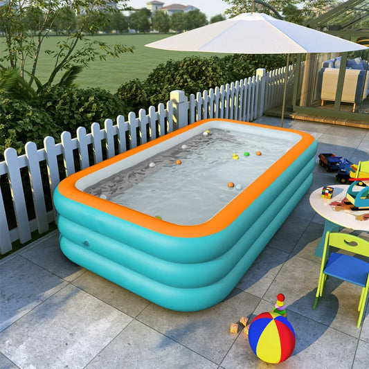 Adult Outdoor Swimming Pool