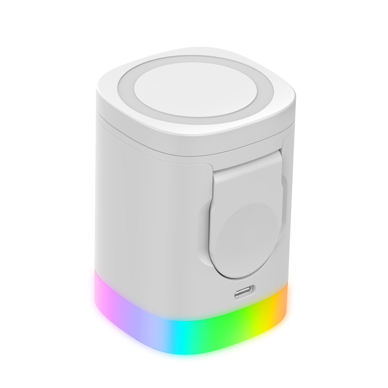 3-in-1 Wireless Charging Station