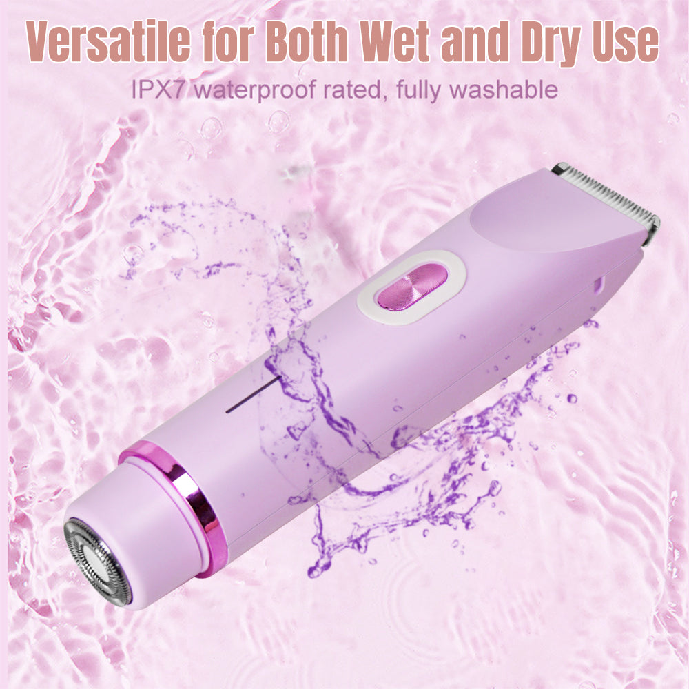 HAOHAN - Dual-Head Shaver