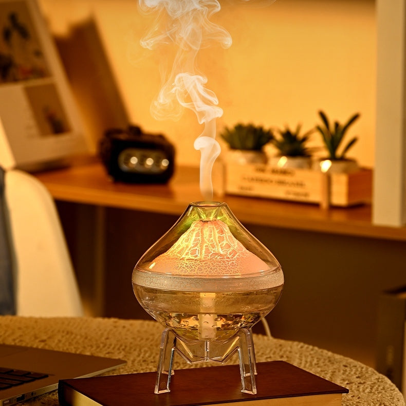 Volcano Lamp Humidifier