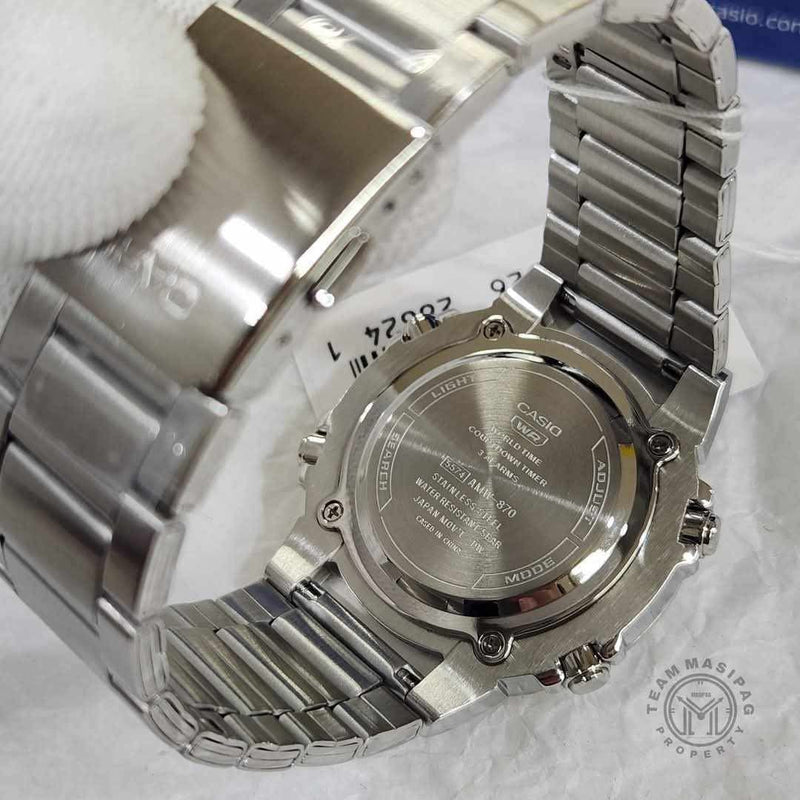 Casio Illuminator