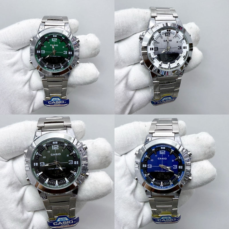 Casio Illuminator