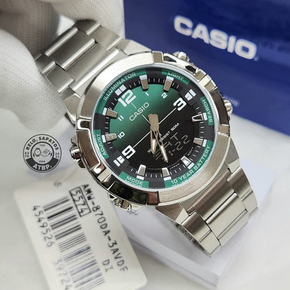 Casio Illuminator