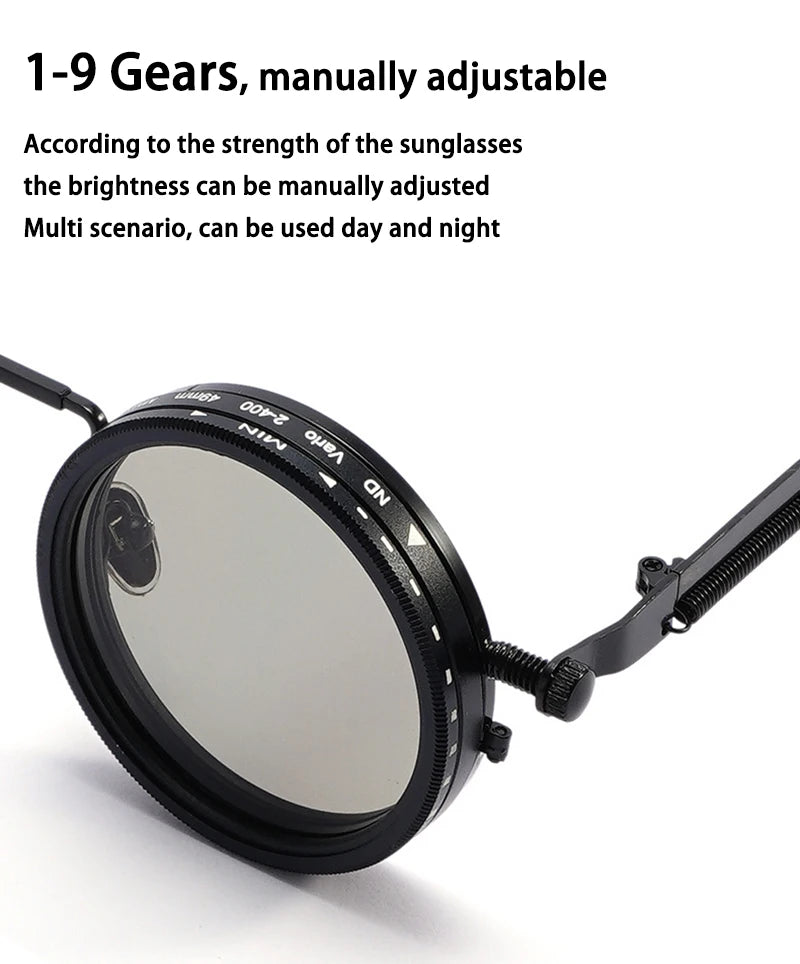 Fashion Men Outdoor Sun Glasses
