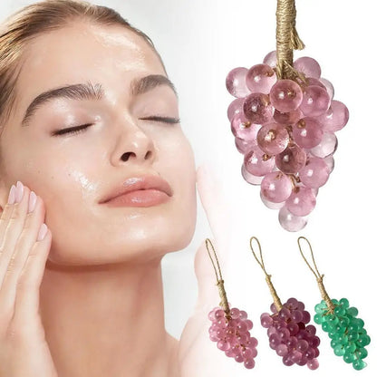 Grape Shaped Soap Bar