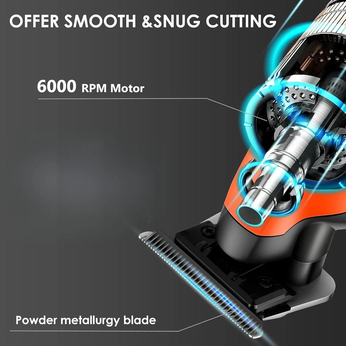 Hair Beard Trimmer Men