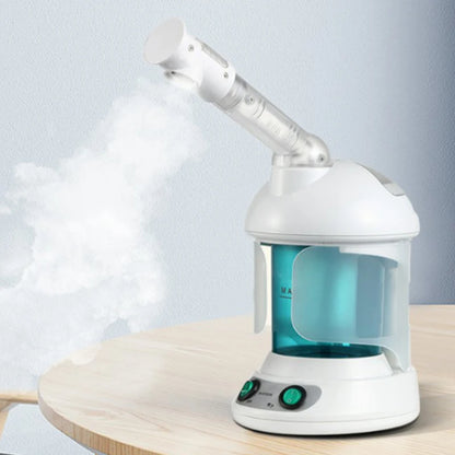 SKIN Custom Hot Sale Face Mist Spray Portable Facial Steamer For Face Professional Ionic Facial Steamer