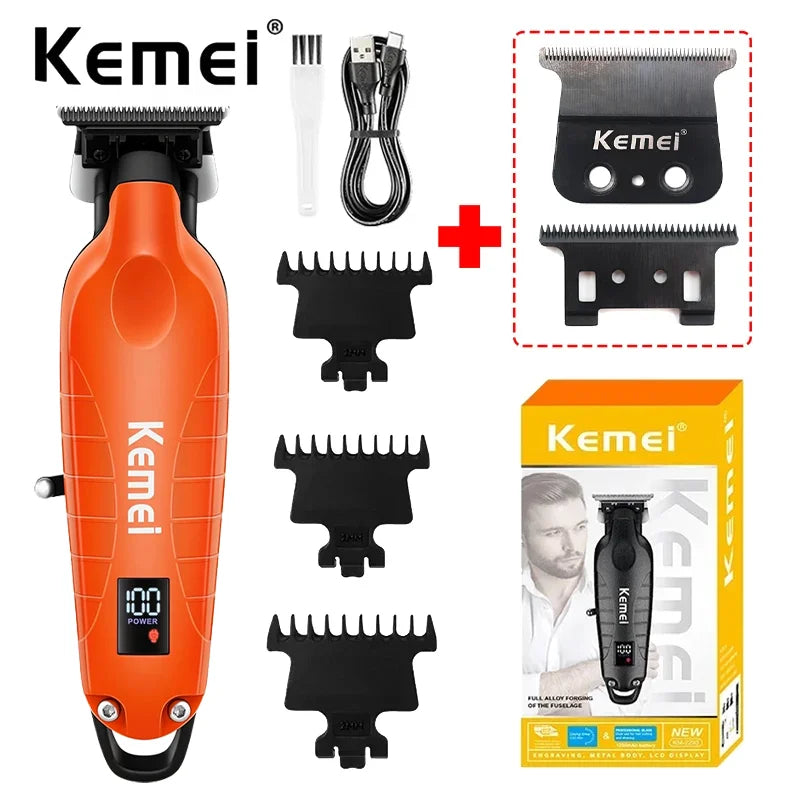 Hair Beard Trimmer Men