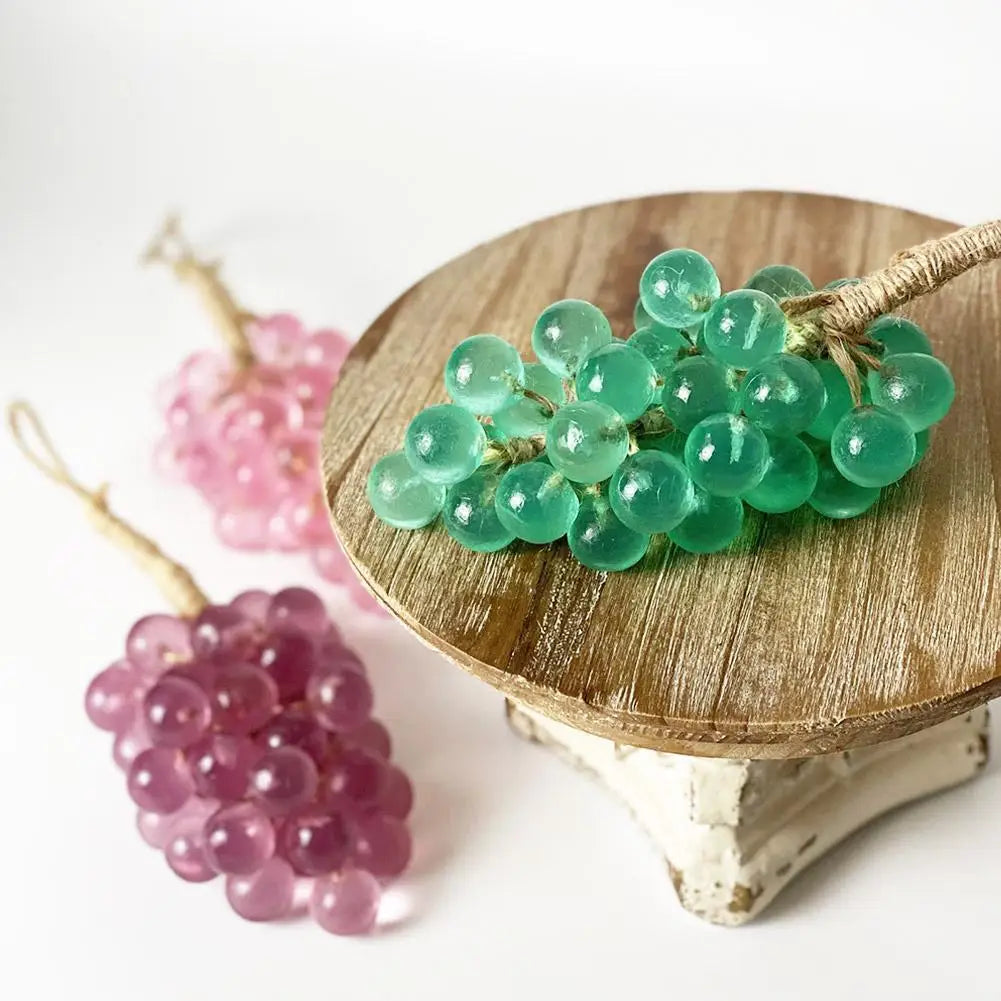Grape Shaped Soap Bar