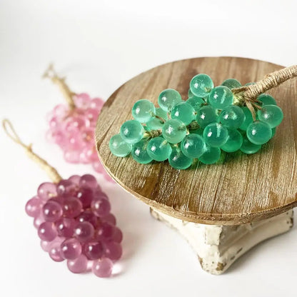 Grape Shaped Soap Bar