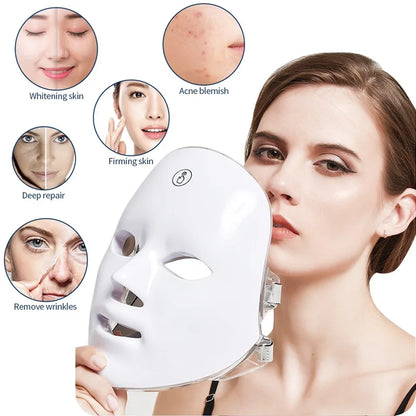 Anti Acne Wrinkle Removal Beauty Mask Skin Brightenin