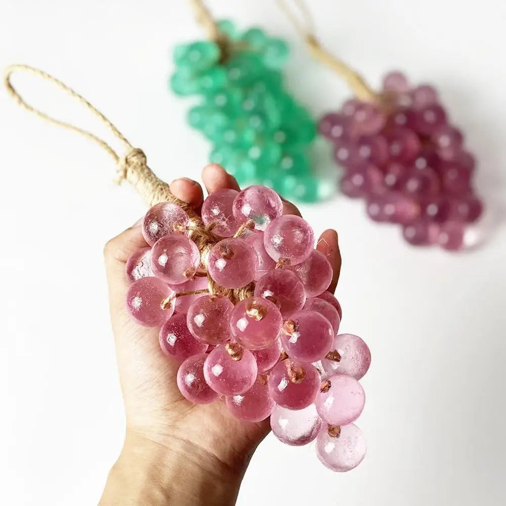 Grape Shaped Soap Bar