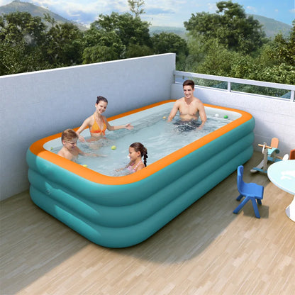 Adult Outdoor Swimming Pool