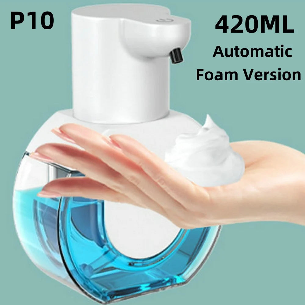 Automatic Soap Dispenser Touchless Foaming Soap Dispenser