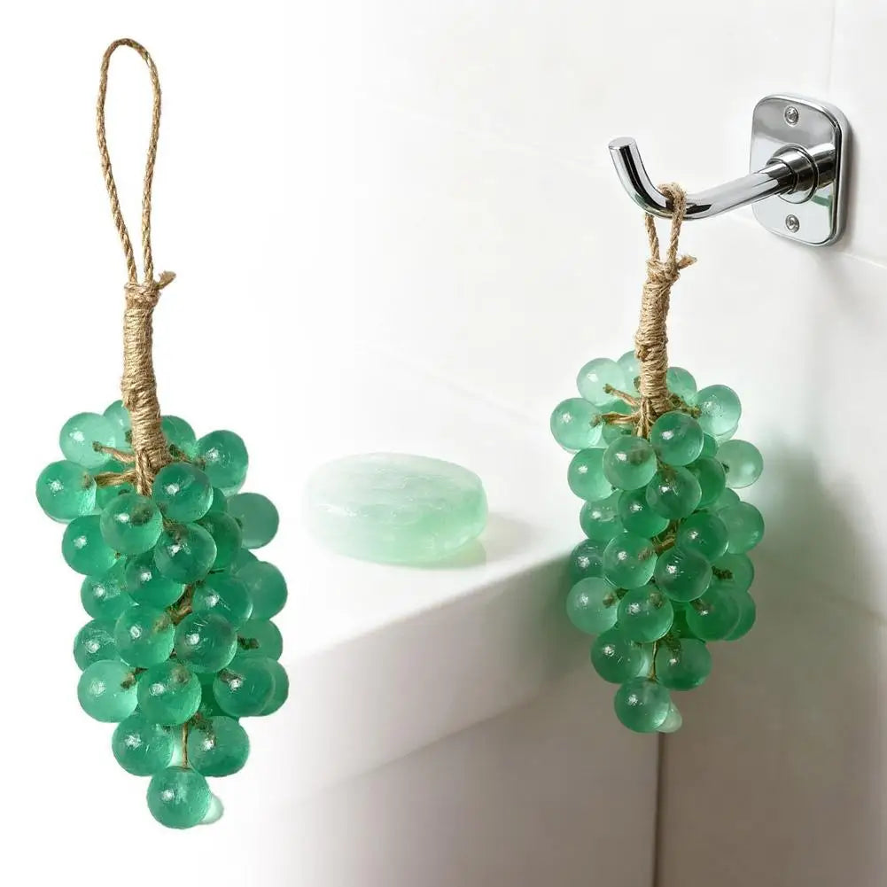 Grape Shaped Soap Bar