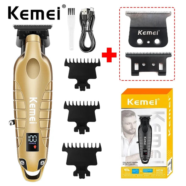 Hair Beard Trimmer Men