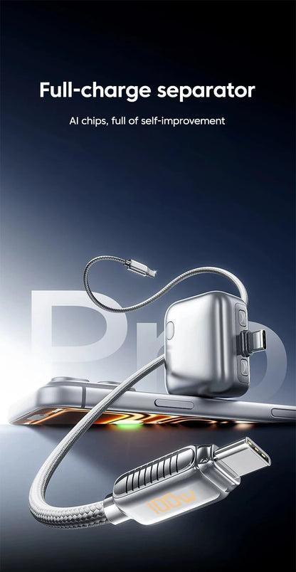 Auto power-off  for Type-C devices
