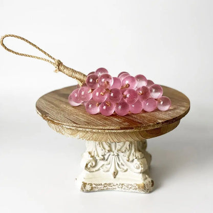 Grape Shaped Soap Bar