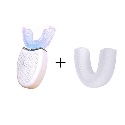 Electric Toothbrush Automatic USB Charge Waterproof Toothbrush