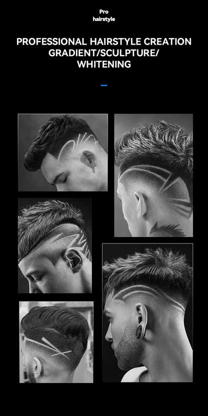 Hair Beard Trimmer Men