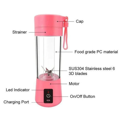 NEW Portable Juicer Blenders
