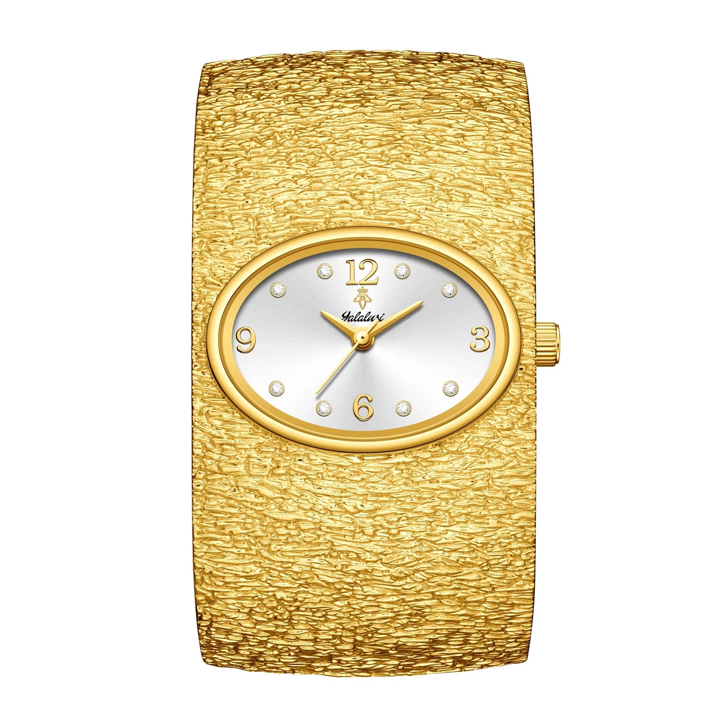 Women's Fashion Waterproof Sports Quartz Watch Bracelet with Retro Dial Luxury Party Gift Free Shipping