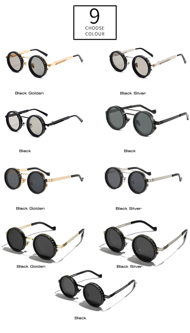 Fashion Men Outdoor Sun Glasses