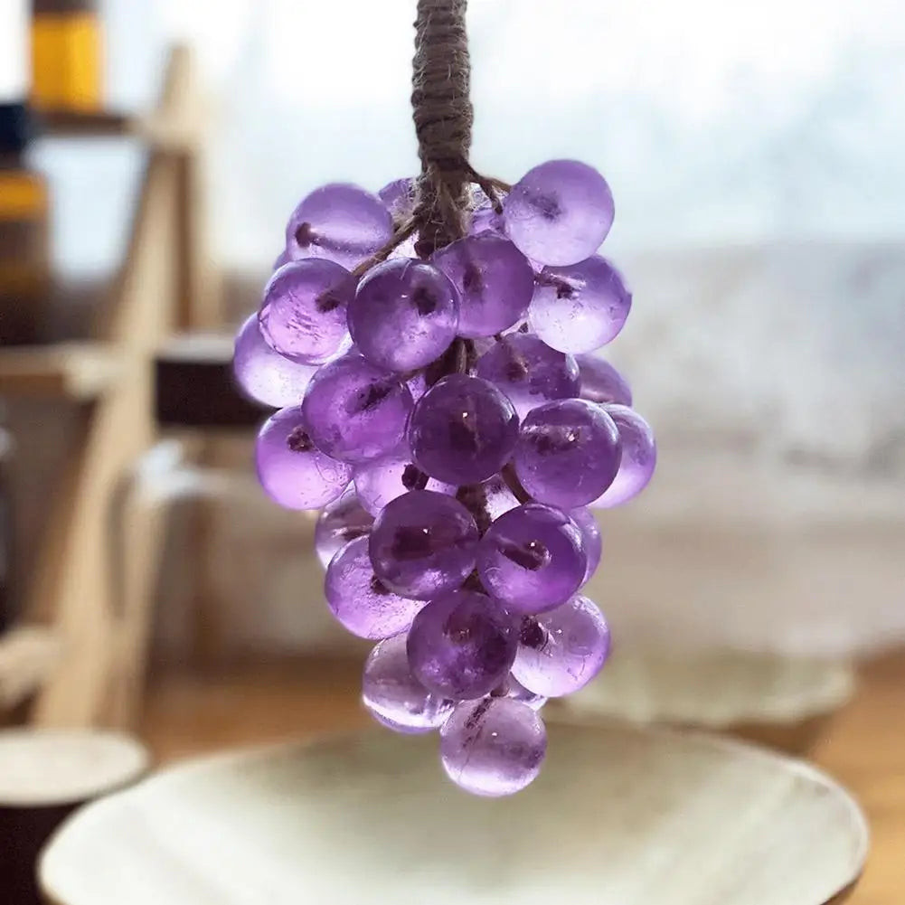 Grape Shaped Soap Bar