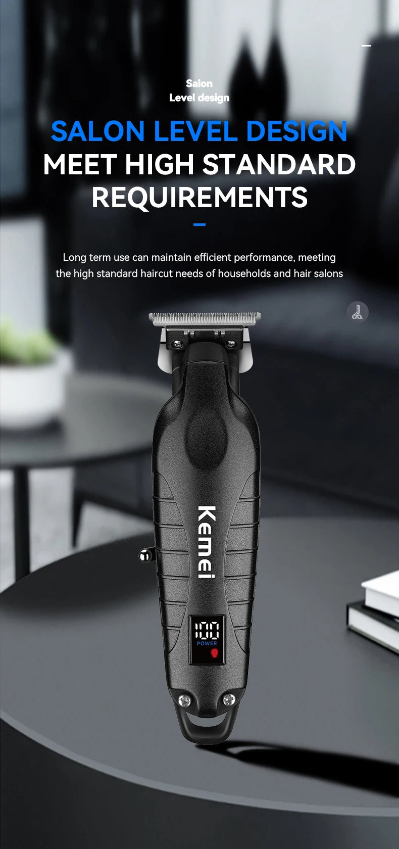 Hair Beard Trimmer Men
