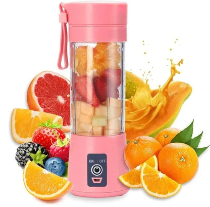 NEW Portable Juicer Blenders