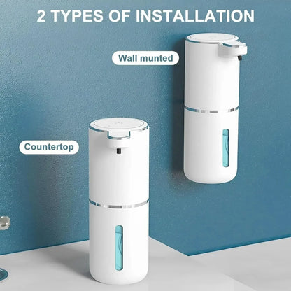 Automatic Soap Dispenser Touchless Foaming Soap Dispenser