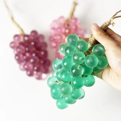Grape Shaped Soap Bar