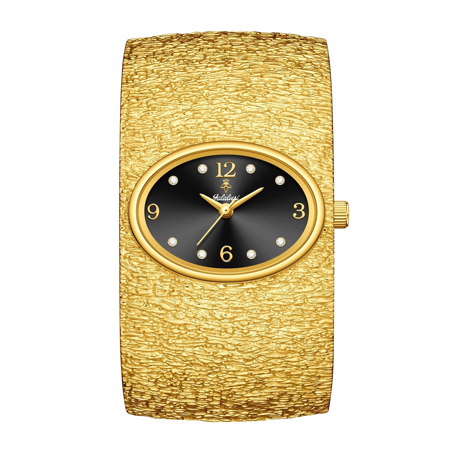 Women's Fashion Waterproof Sports Quartz Watch Bracelet with Retro Dial Luxury Party Gift Free Shipping