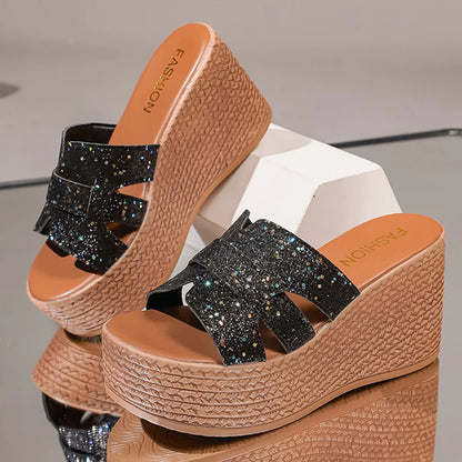 Luxury Gold Sandals Women 2026 Summer Brand Designer