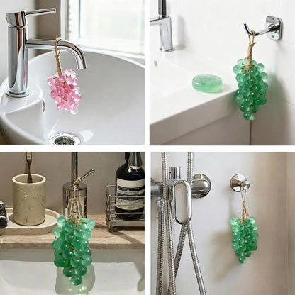 Grape Shaped Soap Bar