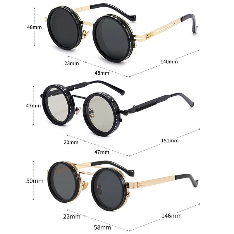 Fashion Men Outdoor Sun Glasses