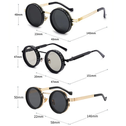 Fashion Men Outdoor Sun Glasses