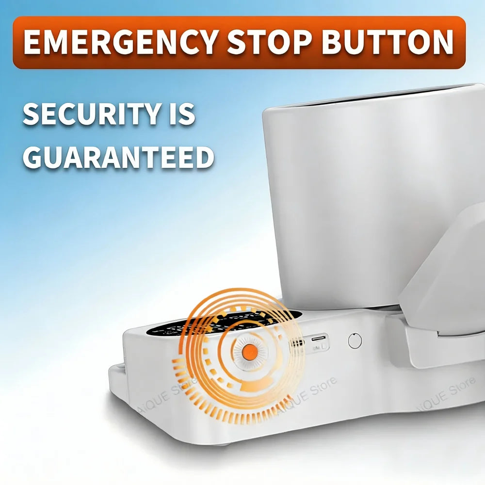 Automatic Digital BP Monitor Tonometer