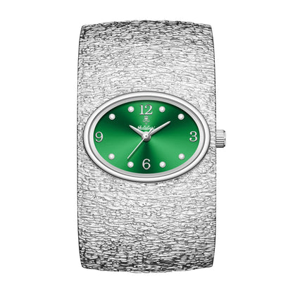 Women's Fashion Waterproof Sports Quartz Watch Bracelet with Retro Dial Luxury Party Gift Free Shipping