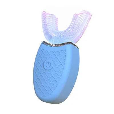 Toothbrush Automatic with USB Charge Waterproof Silicon Head for Oral Care