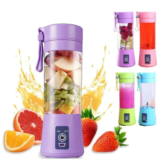 NEW Portable Juicer Blenders