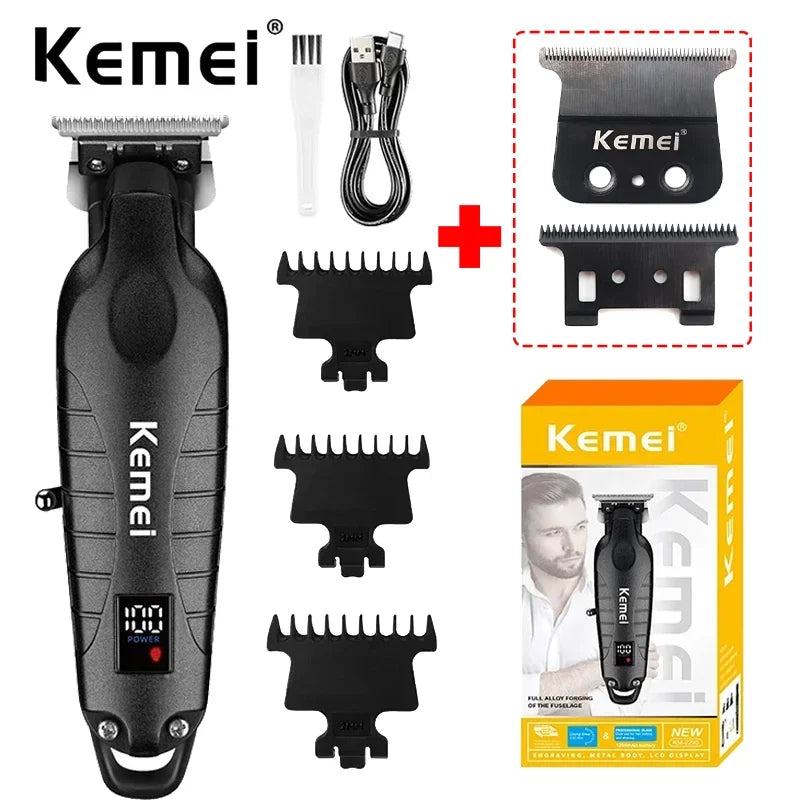 Hair Beard Trimmer Men