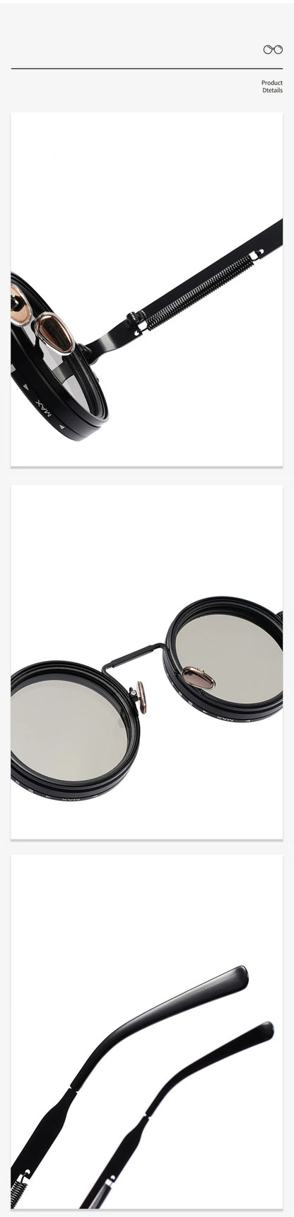 Fashion Men Outdoor Sun Glasses