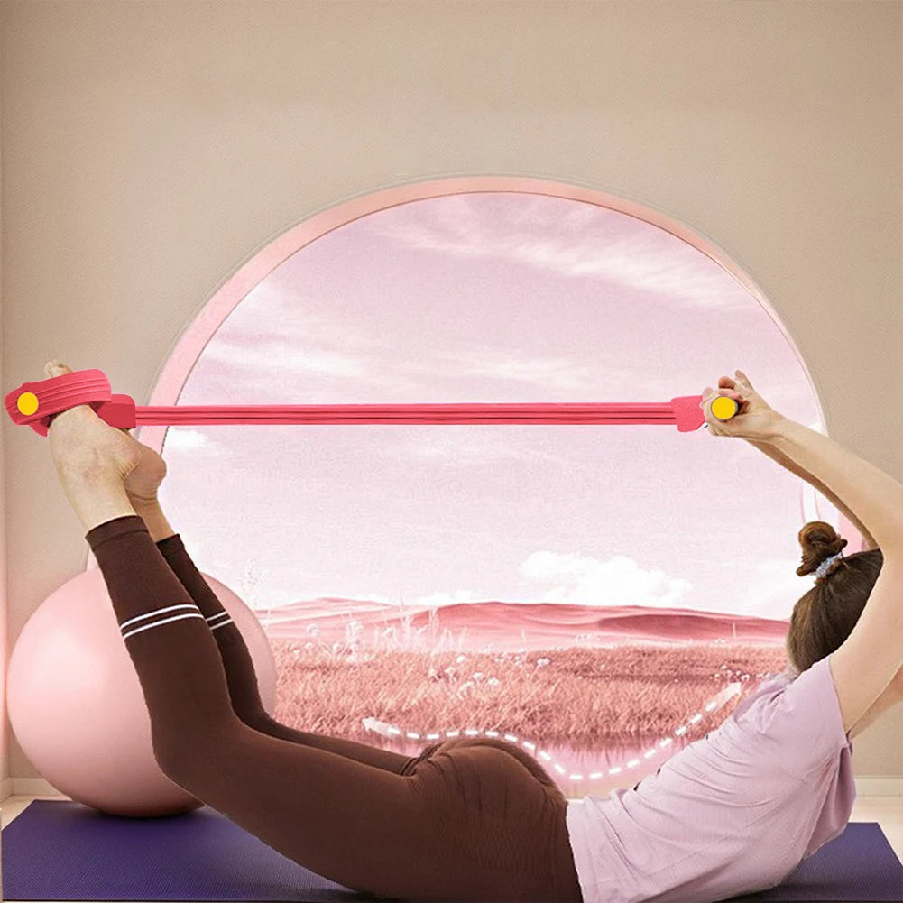 Yoga Pedal Puller Resistance