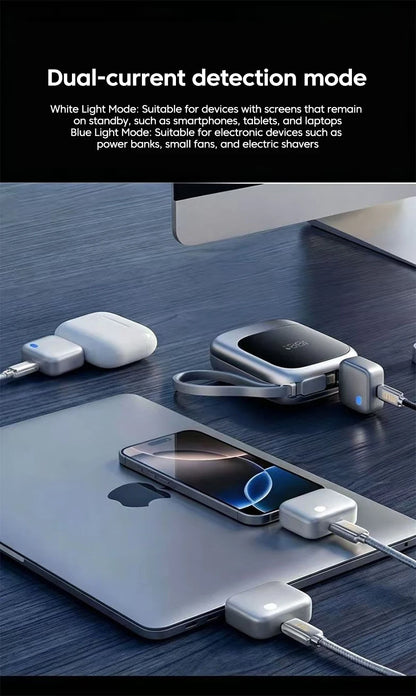 Auto power-off  for Type-C devices
