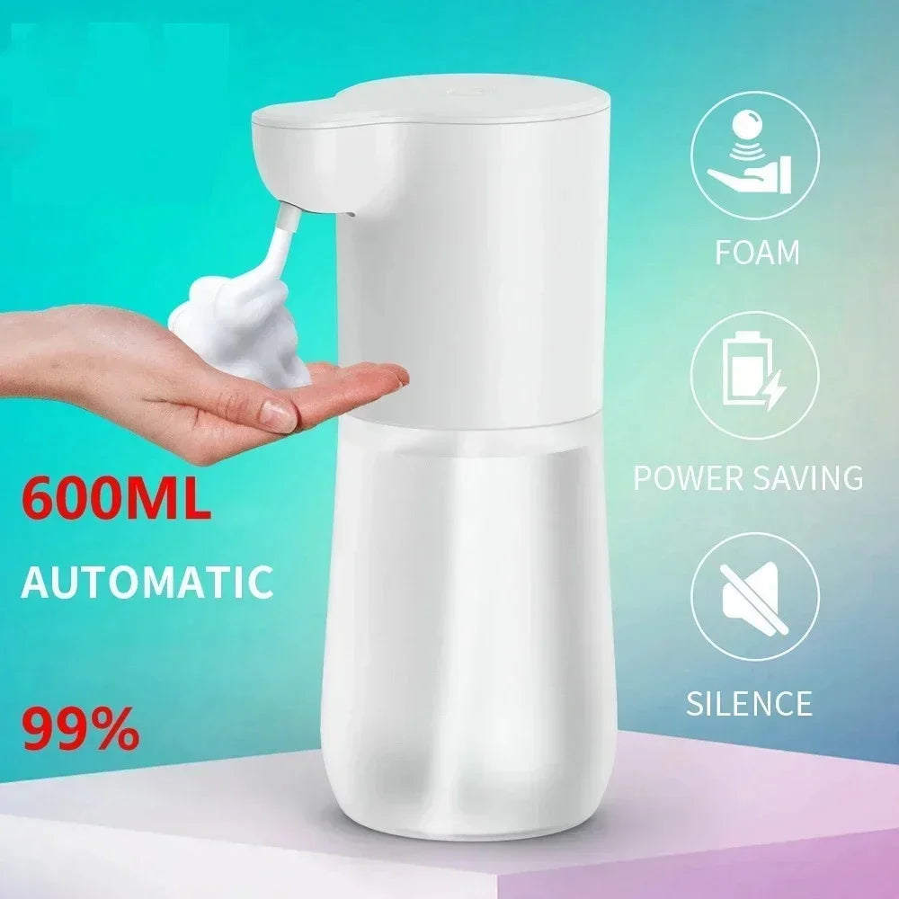 Automatic Soap Dispenser Touchless Foaming Soap Dispenser
