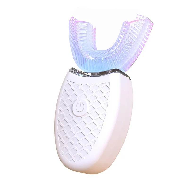 Electric Toothbrush Automatic USB Charge Waterproof Toothbrush